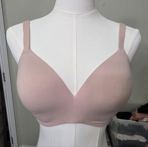 Wacoal How Perfect Wire Free T-Shirt Bra 32DD